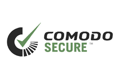 Secured by COMODO